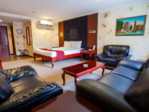 ザ アムステルダム ホテル アンヘレスのホテル