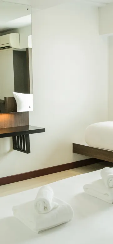 ห้องดีลักซ์ สำหรับสามท่าน