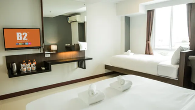 รูปภาพของบีทู หาดใหญ่ ราษฎร์อุทิศ บูติค แอนด์ บัดเจ็ท โฮเทล