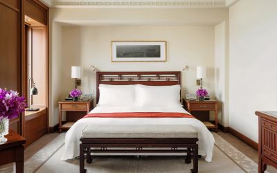 デラックス・ルーム ザ･ペニンシュラ バンコクの写真