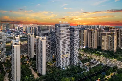 Homeinn · neo (Kunming Guangfu Road O-Park) Hotels in Kunming