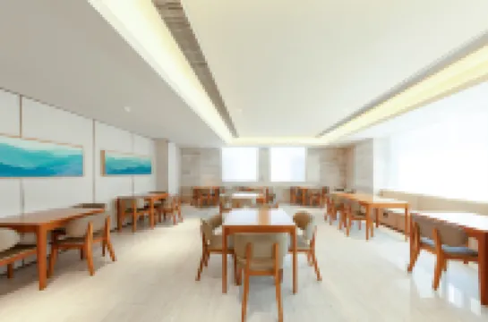 JI 호텔 (안칭 런민로 다오파시 보행자 거리)