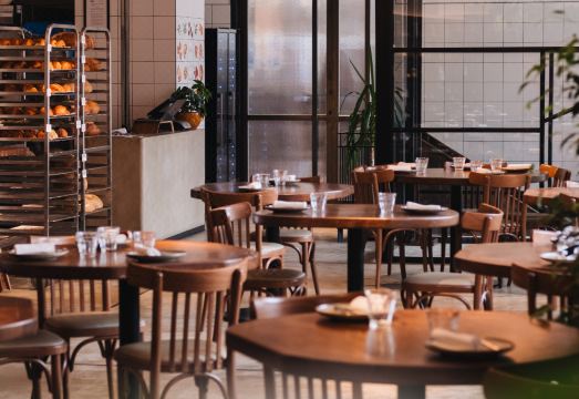 Thompson Madrid 루프탑 수영장