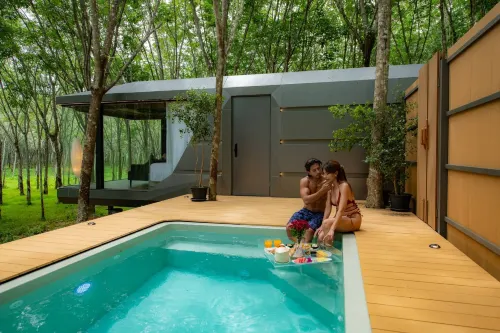 Timber Society Boutique Hideaway