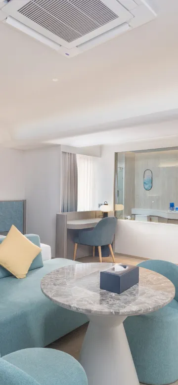 ห้องดีลักซ์