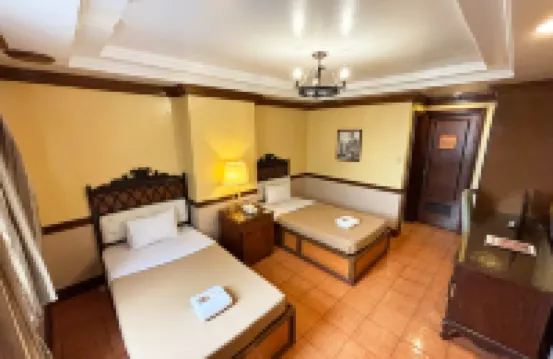 Camelot Hotel Quezon City powered by Cocotel Hotels in Quezon City