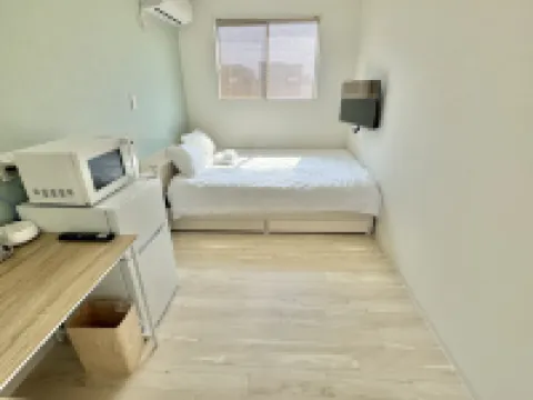 2 single beds/Solana Smart Inn Narita Airport