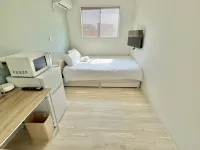 2 single beds/Solana Smart Inn Narita Airport Hotel di Narita
