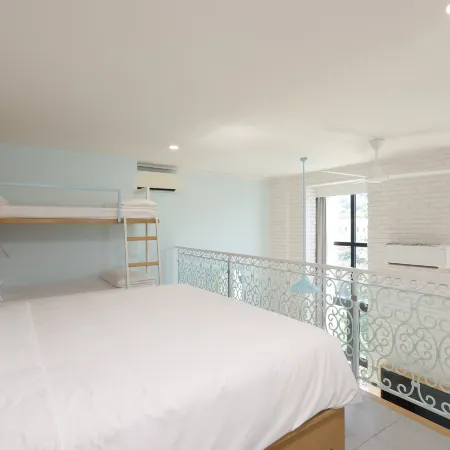 Skool Plus Vung Tau Hotel Отели рядом с достопримечательностью «Станция подъемника Нуйлон»