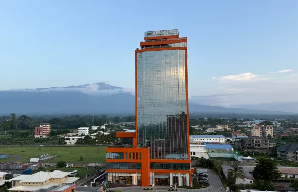 安達馬拉博酒店