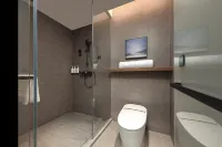 Longyan Avenue Wanbao Plaza Atour Hotel فنادق في لونغ يان