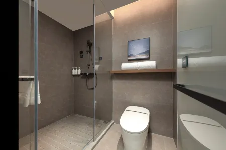 Longyan Avenue Wanbao Plaza Atour Hotel