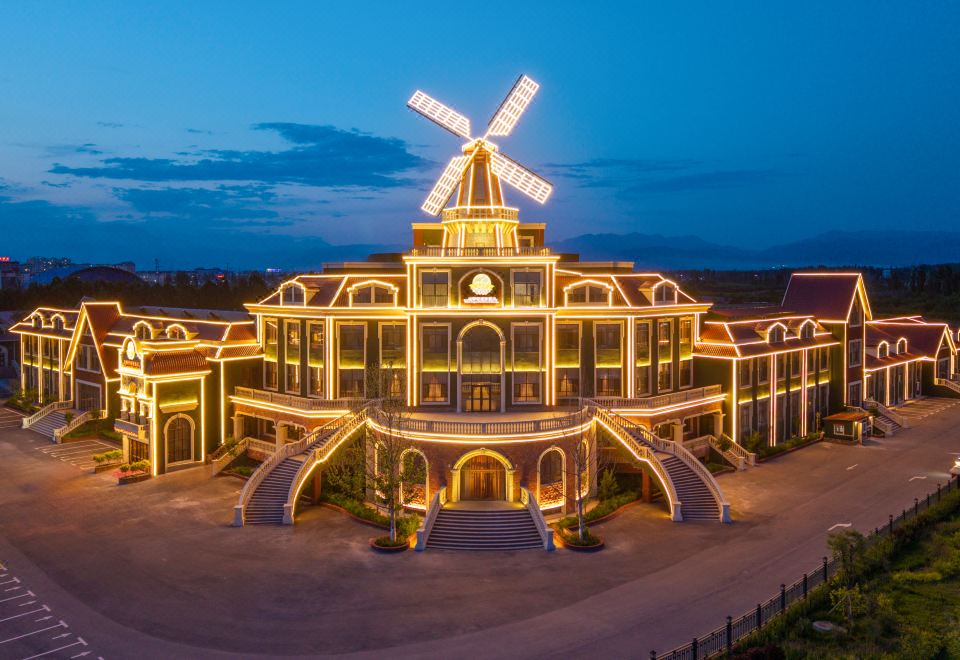 hotel overview picture