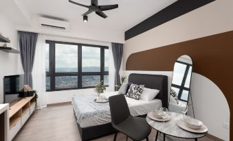 Agile Delima Residensi Suites Bukit Bintang