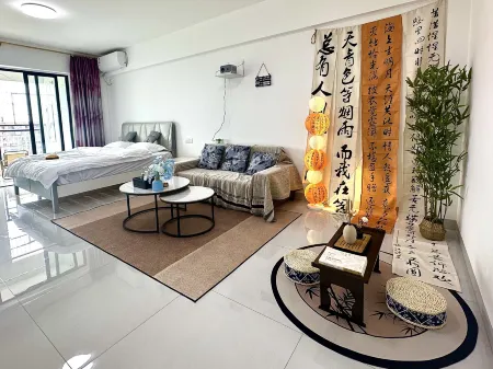 Ershih Haoji Homestay (Putian College Zixiao Campus) Отели рядом с достопримечательностью «South Shaolin Temple Site»