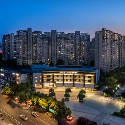 Atour light Nanbin Road,Chongqing Hotels near Chongqing University of Commerce and Industry (Lanhuahu Campus)