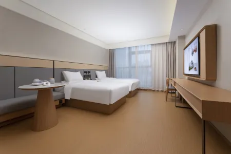 Ji Hotel (Zhenjiang Railway Station)