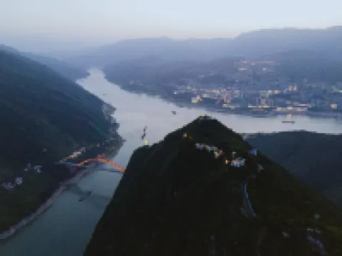 目涯·在雲間民宿 巫山酒店