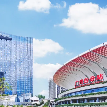EVEN Hotel Guangzhou Baiyun Station