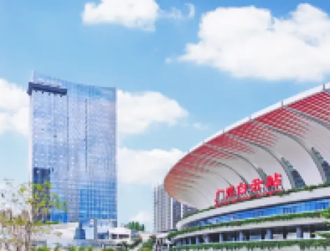 EVEN Hotel GUANGZHOU BAIYUN STATION by IHG Hotels in Guangzhou