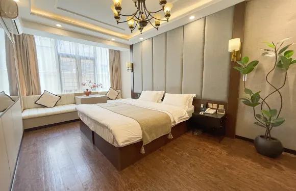 甘南陌陌主題賓館