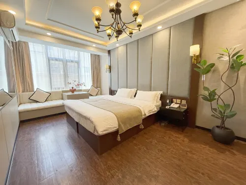 momozhutibinguan Hotel a Contea di Gannan