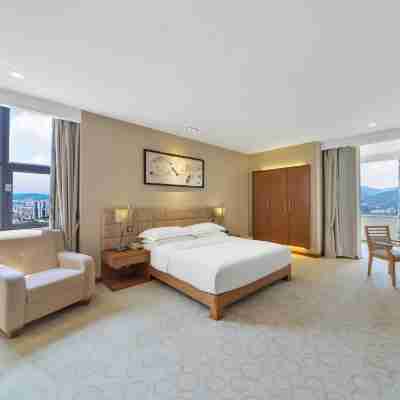 保山官房大酒店 Rooms