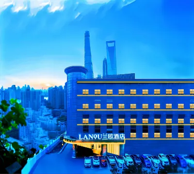 Shanghai Lujiazui Area BaBaiBan LANOU Hotel Hotels near Jianghai Nanguan Inspection Field Former Site