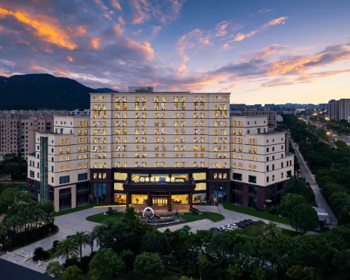 Duogao Mixiang Dujia Hotel (Ningbo Xiangshan Passenger East Station Xiangshan Port Road) Hotels in Xiangshan
