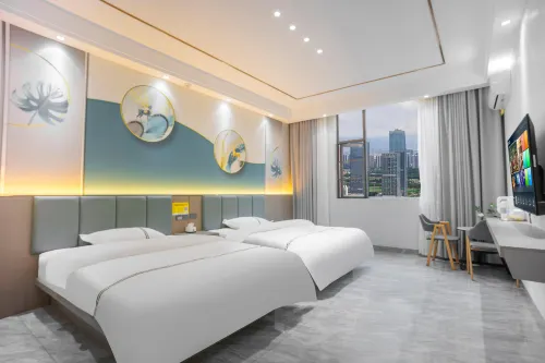 Nanjun Shangju Hotel