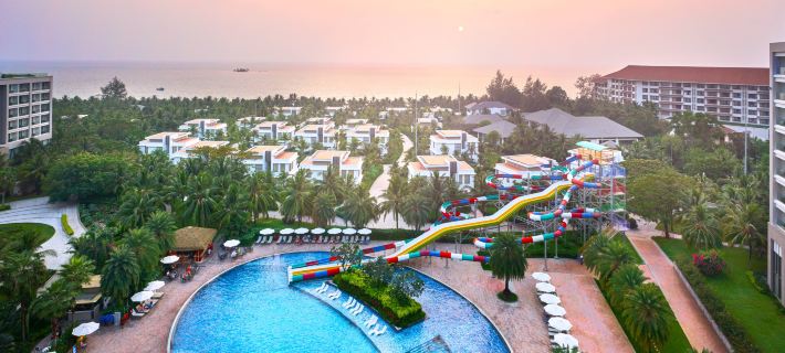 Wyndham Grand Phu Quoc Hotels in Phu Quoc Island