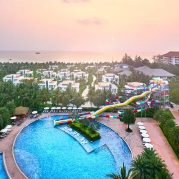 Wyndham Grand Phu Quoc Hotels near Ganh Dau