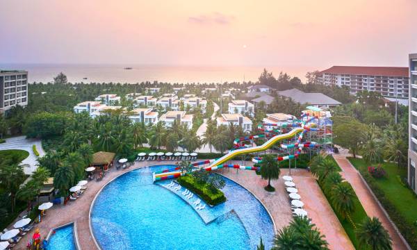 Wyndham Grand Phu Quoc