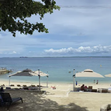 Resort-style Comfort Near Mactan Airport