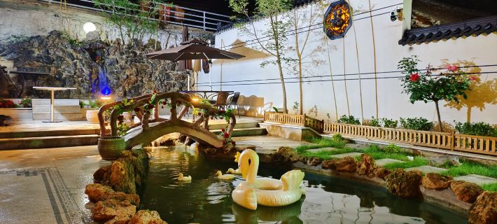 Hetang Yue Se Villa (Daxiagu Town) Hotels in Huguan
