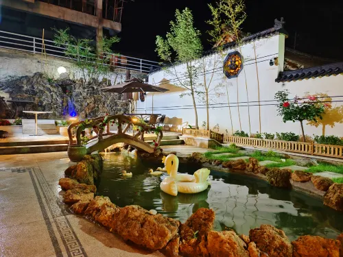 Hetang Yue Se Villa (Daxiagu Town)