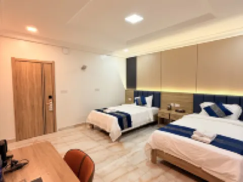 Star Wish Business Hotel Hotels in Ikeja