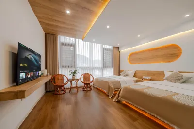 Bangshan Yunta Homestay (Huangguoshu Waterfalls Scenic Area) Hotels near The Shenlong Cave of Huangguoshu
