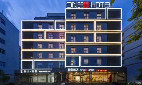 one hotel