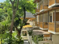 Wanan Tinglan Wild Luxury Resort Designer Hotel