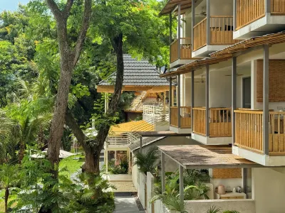 Wanan Tinglan Wild Luxury Resort Designer Hotel