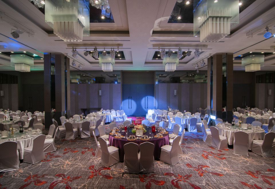 하얏트 리젠시 타오위안 국제공항 객실