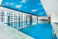 Wanda Realm Langfang - Swimmingpools