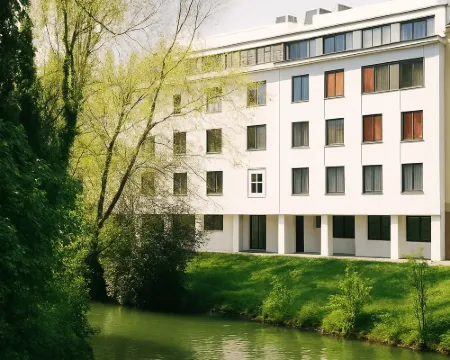 B&B HOTEL Padova Methis パドバのホテル