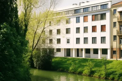 B&B HOTEL Padova Methis Palazzo Umberti Menini de Scalzo 주변 호텔
