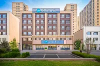 漢庭酒店（長春福祉大路地鐵站店） 鄰近吉林亞泰國際俱樂部-游泳館的酒店