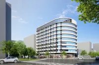 Lemon Shadow Play Hotel (Kunming Railway Station The Mixc) - سبا