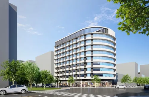 Lemon Shadowplay Hotel (Kunming Railway Station and Hedianying Subway Station) - سبا