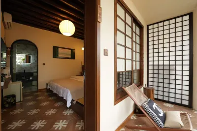 Songxi Magpie hotel Hotels near Observation Deck of Longkan Wharf