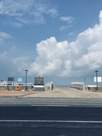 Zhanjiang Naozhou Island Shangchao Homestay Отели рядом с достопримечательностью «Naozhou Lighthouse»